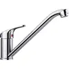 Image de BLANCO BASSE PRESSION Robinetterie DARAS 519723 CHROME avec bec fixe pivotant / Mitigeur / Mélangeur