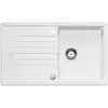 Image de Evier encastré BLANCO ZIA 5 S Silgranite | blanc