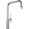 Image de Mitigeur d'évier avec levier Blanco JURENA-S chrome 520765