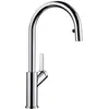 Image de Blanco Robinet de cuisine CARENA-S chromé 520767