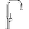 Image de Blanco Robinet de cuisine LIVIA-S chromé 521288