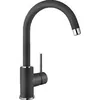 Image de Blanco Robinet de cuisine MIDA-S anthracite 521455
