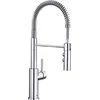 Image de Mitigeur évier monocommande chromé - Blanco - 521476 - cartris-s