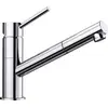 Image de Blanco Robinet de cuisine KANO-S chromé 521503