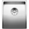 Image de Evier Blanco CLARON 340-U 380 x 440 mm acier inoxydable 521571