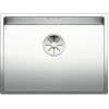 Image de Evier Blanco CLARON 550-U 590 x 440 mm acier inoxydable 521579