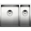 Image de Evier Blanco CLARON 340/180-IF 585 x 440 mm acier inoxydable 521607