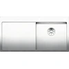 Image de BLANCO CLARON 5 S-IF, Meuble avec évier, Acier inoxydable, Acier inoxydable, Gauche, 50 cm, Allemagne