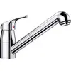 Image de Blanco Daras-S-F Mitigeur Cuisine Chrome (521752)
