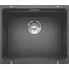 Image de Blanco ETAGON 500-U évier 530 x 460 mm anthracite 522227