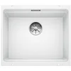 Image de BLANCO ETAGON 500-U SILGRANIT PuraDur blanc Cuvette encastrée sansde vidage