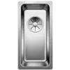 Image de Evier Blanco ANDANO 180-U 220 x 440 mm inox 522952