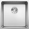 Image de Blanco - Andano 400 - Évier, 44x44 Cm, Inox 522959
