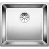 Image de Évier en acier inoxydable Blanco ANDANO 450-IF 440 x 490 mm 522961