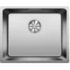 Image de Evier à encastrer 54cm inox - Blanco - 522967 - andano 500-u