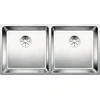 Image de Blanco Andano 400 - Évier 865x440 mm, InFino, acier inoxydable 522987
