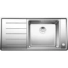 Image de Évier en acier inoxydable Blanco ANDANO XL 6 S-IF 500 x 1000 mm 522999