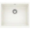Image de BLANCO ROTAN 500-U SILGRANIT blanc