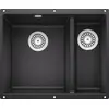 Image de BLANCO ROTAN 340/160-U SILGRANIT anthracite