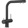 Image de Blanco Robinet de cuisine avec fonction filtre FONTAS II anthracite mat 523130