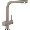 Image de Blanco Robinet de cuisine avec fonction filtre FONTAS II tartufo matt 523136