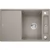Image de Blanco Axia Iii 45 - Évier En Silgranite, 780x510 Mm, Avec Accessoires, Infino, Tartufo 523190
