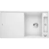 Image de Blanco - Evier Axia Iii 5s Silgranit - 000000 - Accessoire : Planche En Verre