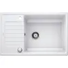 Image de BLANCO ZIA XL 6 S Compact SILGRANIT blanc