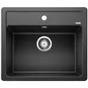 Image de Evier Blanco LEGRA 6 585 x 500 mm anthracite 523332