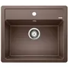 Image de Evier Blanco LEGRA 6 585 x 500 mm cafe 523337