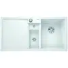 Image de Blanco Collectis 6 - Évier En Silgranit 100x51 Cm, Avec Commande De Vidage Et Accessoires, Blanc 523348