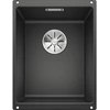Image de Evier en granit Blanco SUBLINE 320-U 460 x 350 mm anthracite 523406