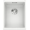 Image de BLANCO SUBLINE 320-U, SILGRANIT® PuraDur®, blanc, sansde vidage à distance