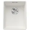 Image de Blanco - Subline 320 - Évier En Silgranit, 347x427 Mm, Infino, Blanc 523419