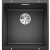 Image de Blanco SUBLINE 400-U évier 430 x 460 mm anthracite 523422