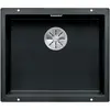 Image de Evier à encastrer 60cm silgranit anthracite - Blanco - 523432 - subline 500-u