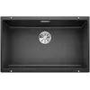 Image de Blanco SUBLINE 700-U évier 730 x 460 mm anthracite 523442