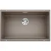 Image de BLANCO SUBLINE 700-U, SILGRANIT® PuraDur®, tartufo, sansà distance de l'écoulement