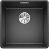 Image de Blanco SUBLINE 400-F évier 427 x 427 mm anthracite 523475