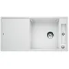 Image de Evier en granit Blanco AXIA III XL 6 S 510 x 1000 mm blanc 523514