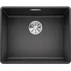 Image de Blanco SUBLINE 500-F évier 527 x 427 mm anthracite 523532