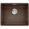 Image de Blanco - Subline 500 - Évier En Silgranite, 527x427 Mm, Café 523537