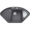 Image de Evier Blanco Delta Ii Silgranit - Gris Rocher