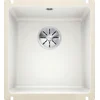 Image de BLANCO SUBLINE 375-U, céramique PuraPlus®, blanc cristal brillant, sans vidage à distance