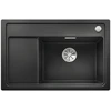 Image de Evier en granit Blanco ZENAR XL 6 S Compact 510 x 780 mm anthracite 523774