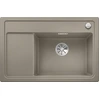 Image de BLANCO ZENAR XL 6 S Compact SILGRANIT tartufo