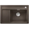 Image de BLANCO ZENAR XL 6 S Compact SILGRANIT cafe