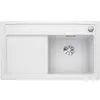 Image de BLANCO ZENAR 45 S SILGRANIT blanc