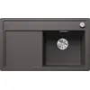 Image de BLANCO ZENAR 45 S-F SILGRANIT gris roche