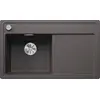 Image de BLANCO ZENAR 45 S-F SILGRANIT gris roche